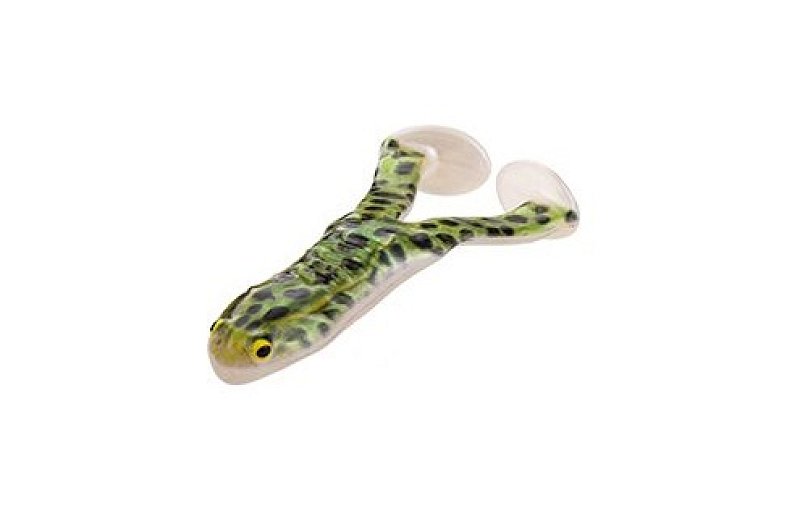 Berkley Nástraha Žaba PowerBait Beat Paddle Frog 10cm